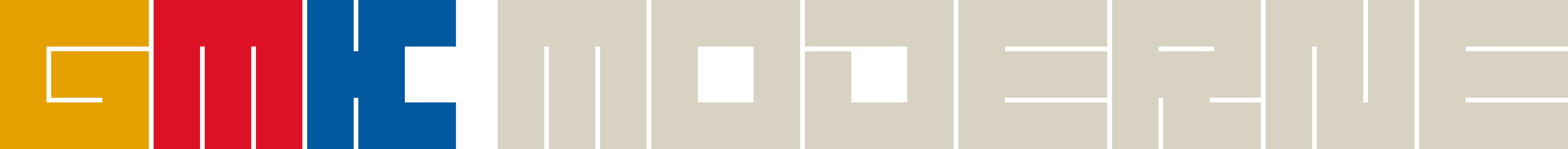 GMK Moderne